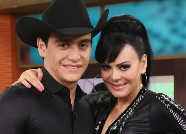 Maribel Guardia