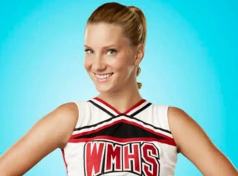 Heather Morris | Brittany Pierce