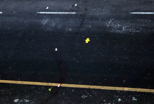 El conductor intent&oacute; darse a la fuga. Imagen ilustrativa. 