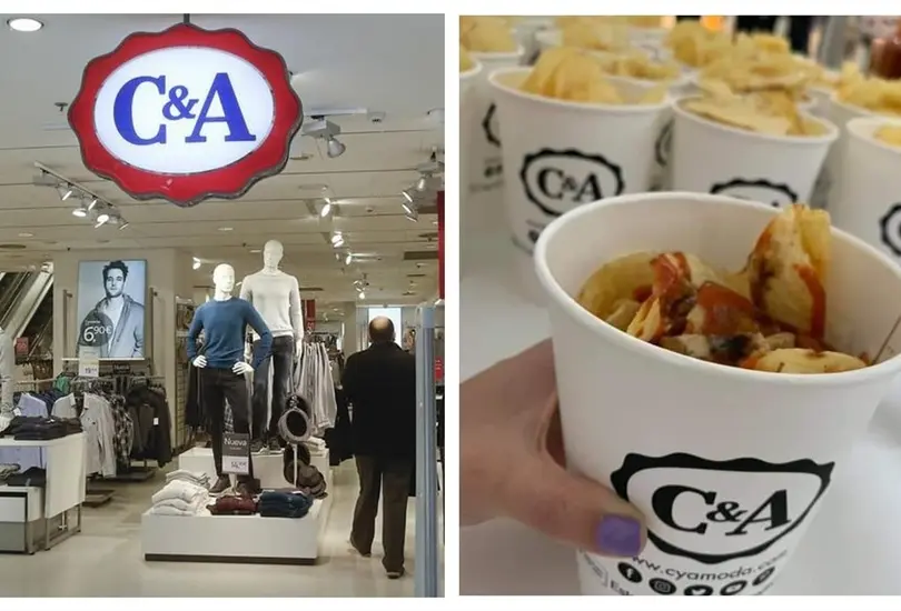 C&A volver&aacute; a tener papas en sus tiendas