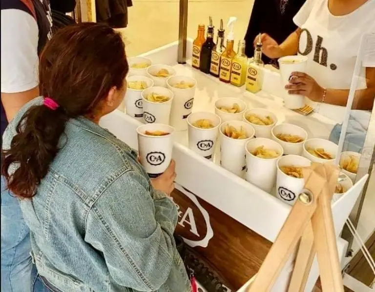 C&A volverá a vender sus papas (Facebook)