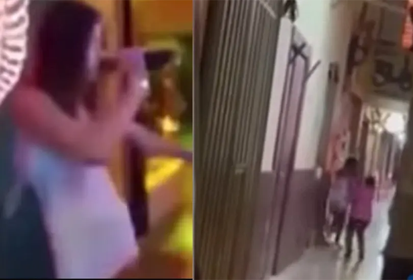 La madre golpe&oacute; a su hija s&oacute;lo porque no pidi&oacute; permiso para ir al antro a pasar un rato con sus amigos
