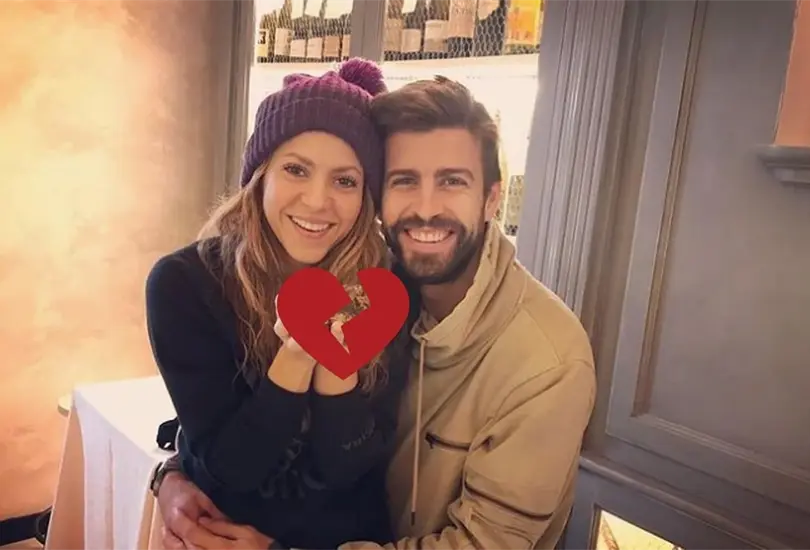 Aseguran que Piqu&eacute; le fue infiel a Shakira con una joven de 20 a&ntilde;os