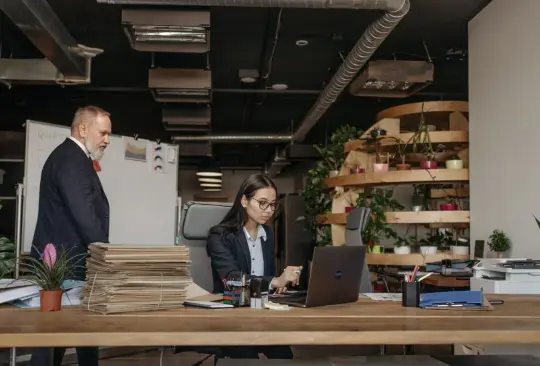 El joven explic&oacute; que la empresa lo despidi&oacute;, pero esperaban que continuara trabajando a lo largo del mes sin paga para terminar sus pendientes