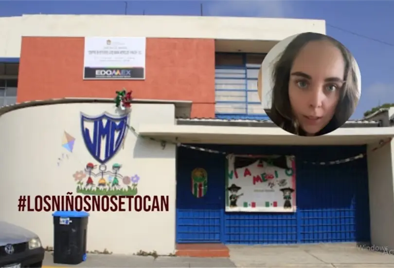 Denuncian que empleado de un k&iacute;nder abus&oacute; de al menos 4 ni&ntilde;os en Sat&eacute;lite, Edomex