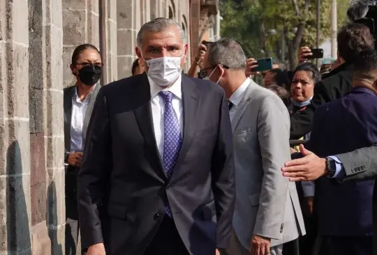 Ad&aacute;n Augusto L&oacute;pez dice que Gobernaci&oacute;n sigue abierto al di&aacute;logo.