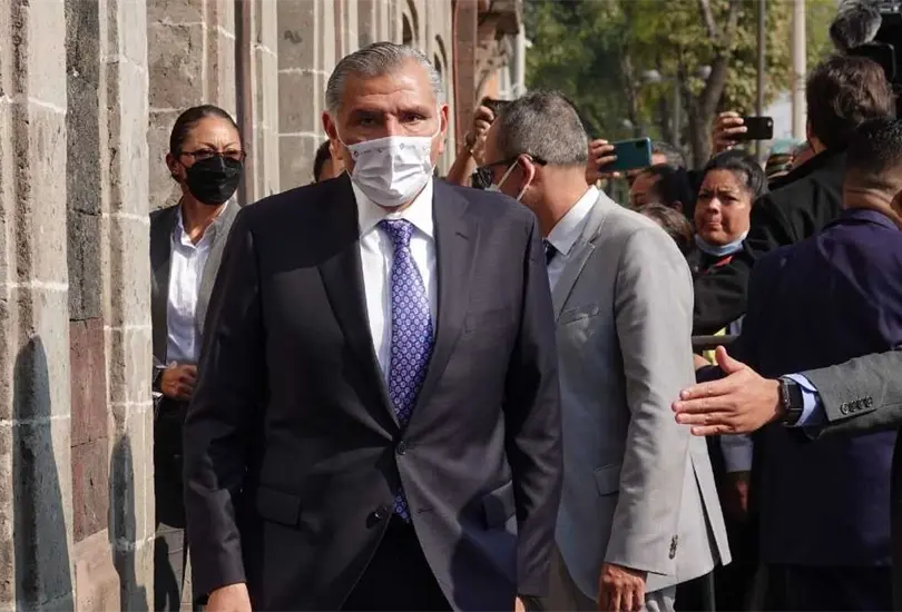 Ad&aacute;n Augusto L&oacute;pez dice que Gobernaci&oacute;n sigue abierto al di&aacute;logo.