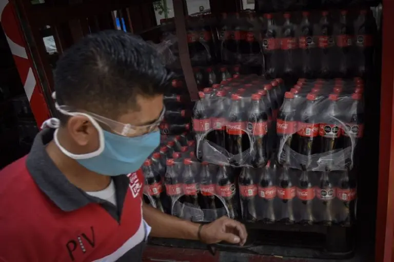 Los productos de Coca Cola aumentarán de precio a partir del 5 de junio. Foto: Cuartoscuro.