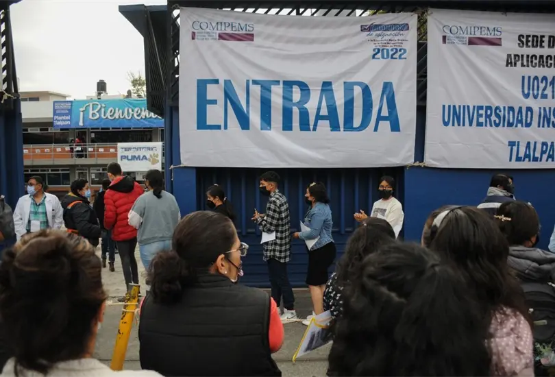 En agosto dar&aacute;n a conocer los resultados del examen Comipems 2022. 