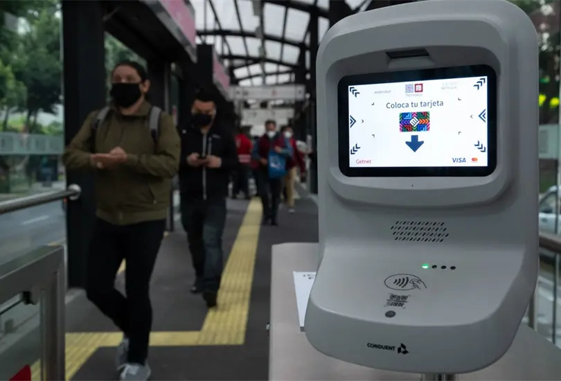 &iquest;C&oacute;mo hacer transbordos en el Metrob&uacute;s de la CDMX?