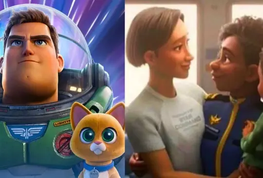 Acusan en redes a Cinépolis y Cinemex de censurar beso lésbico en Lightyear; así respondieron