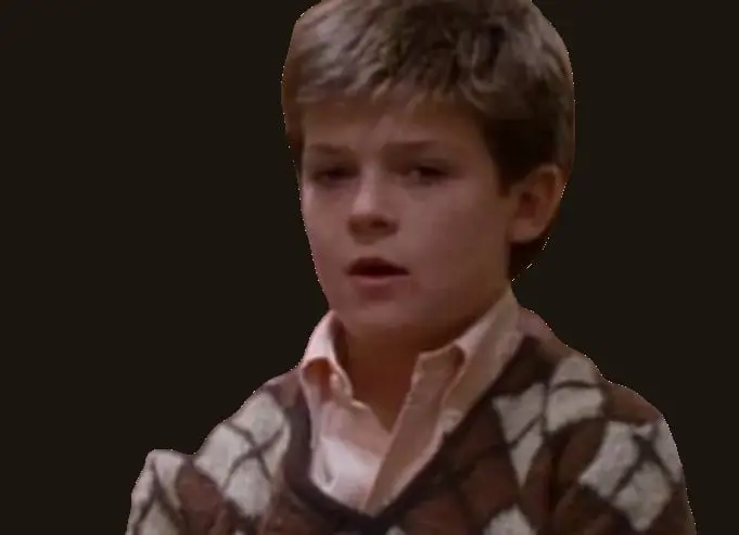 Robin Thicke | Estudiante