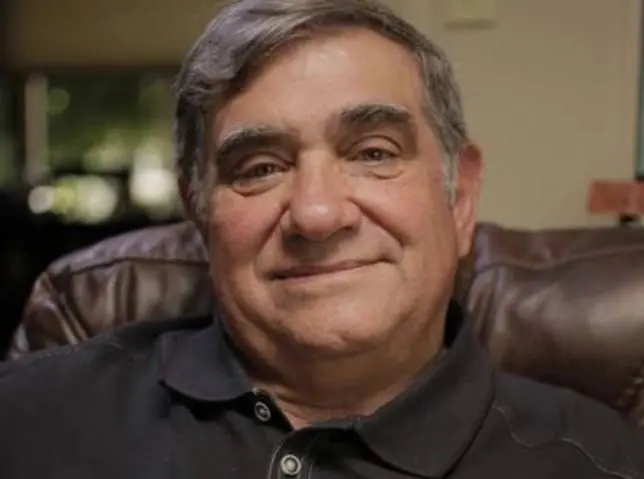 Era el padre de Kevin era un veterano de la Guerra de Corea muy serio.