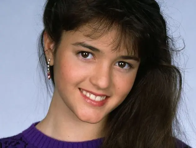 Danica McKellar | Gwendolyne 'Winnie' Cooper