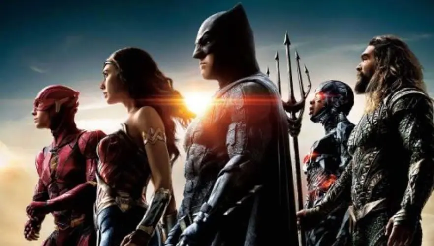 9. La Liga de la Justicia de Zack Snyder 9. La Liga de la Justicia de Zack Snyder