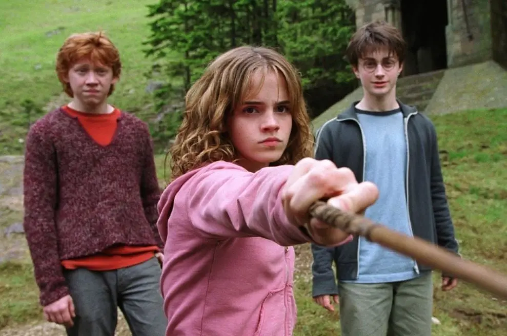 8. Harry Potter y el prisionero de Azkaban 8. Harry Potter y el prisionero de Azkaban