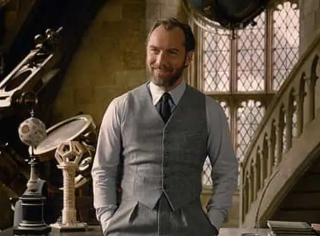 6. Animales fantásticos: Los crímenes de Grindelwald 6. Animales fantásticos: Los crímenes de Grindelwald
