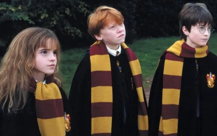 5. Harry Potter y la piedra filosofal 5. Harry Potter y la piedra filosofal