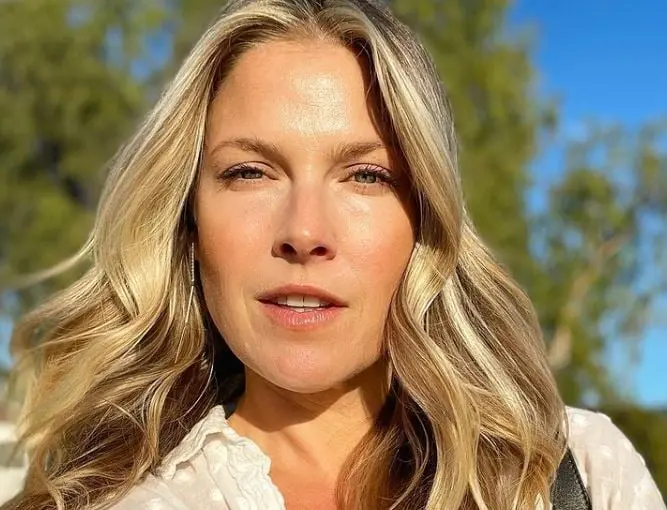 Era una famosa instructora fitness que es acusada del asesinato de su esposo.