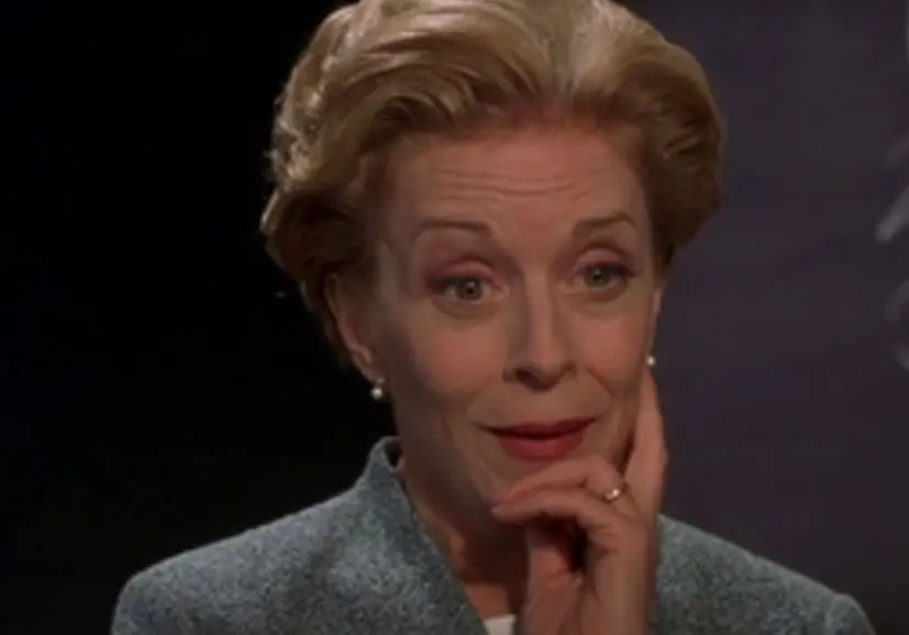 Holland Taylor | Profesora Stromwell