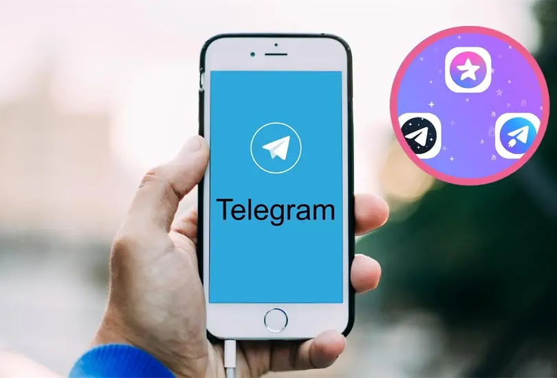 Telegram Premium cuenta con nuevas funciones como descargas m&aacute;s r&aacute;pidas, env&iacute;o de archivos de hasta 4GB y nuevos stickers 