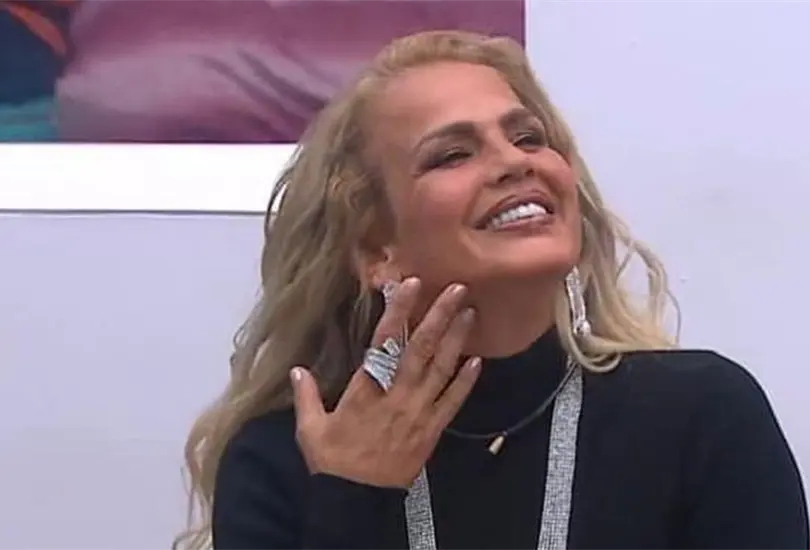 Niurka sali&oacute; de La casa de los famosos 2. 