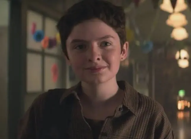 La actriz de la serie 'El mundo de Sabrina' dijo en entrevista que le tom&oacute; un poco de tiempo descubrir que se identificaba con el g&eacute;nero no binario.