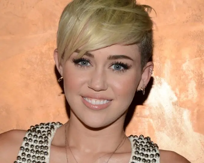 Miley Cyrus