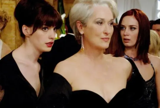 Esta película de comedia estadounidense fue estrenada en 2006. Te presentamos cómo luce el elenco de El diablo viste a la moda, tras 16 años.