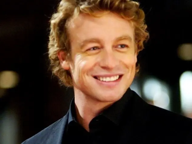Simon Baker | Christian Thompson