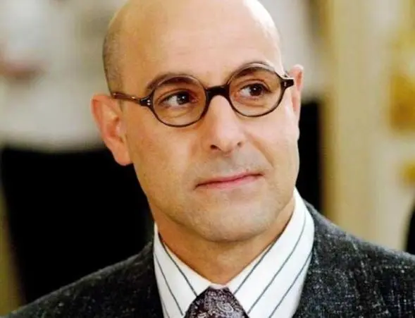 Stanley Tucci | Nigel