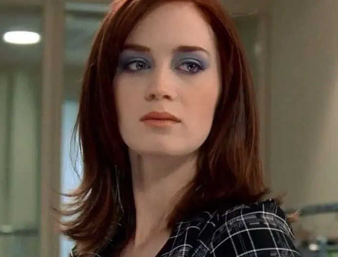 Emily Blunt | Emily Charlton