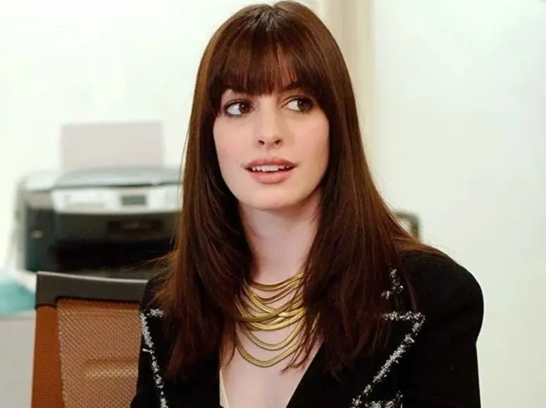 Anne Hathaway | Andrea 'Andy' Sachs