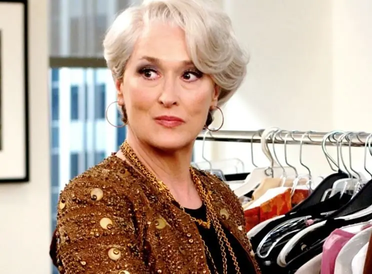 Meryl Streep | Miranda Priestly