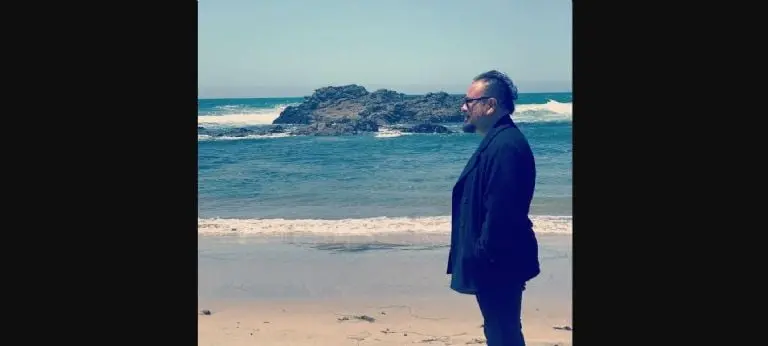 Ray Garduño murió mientras rodaba una serie en Netflix. Foto: Instagram.