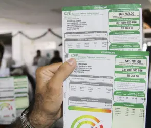¿Tu recibo de luz llegó caro? Profeco da consejos para ahorrar en tu consumo de electricidad