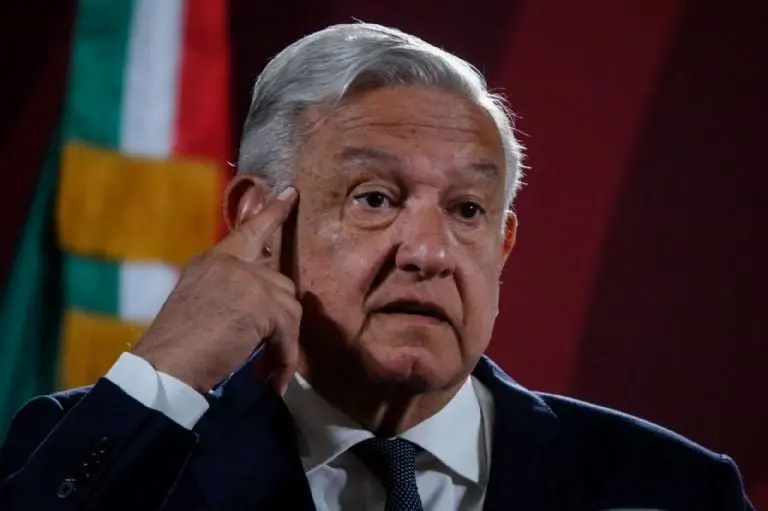 AMLO dijo que ya identificaron al responsable del asesinato. Foto: Cuartoscuro.