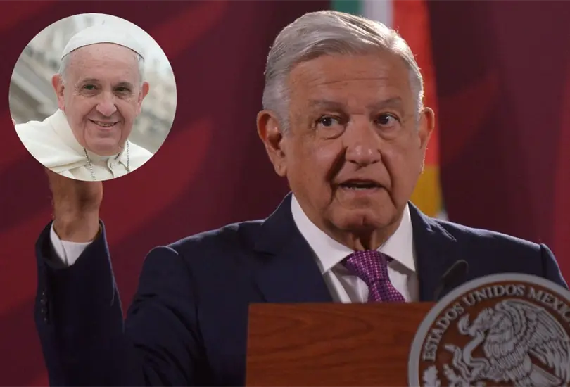El presidente Andrés Manuel López Obrador aseguró que no quedará impune el asesinato de los dos sacerdotes jesuitas y el guía de turistas El presidente Andrés Manuel López Obrador aseguró que no quedará impune el asesinato de los dos sacerdotes jesuitas y el guía de turistas