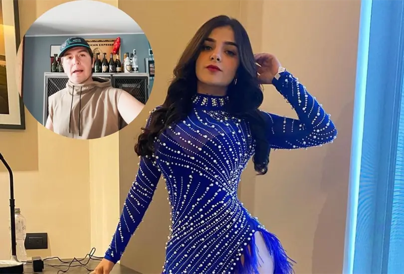 Recientemente, surgieron rumores de que Karely y Fofo estar&iacute;an comenzando una relaci&oacute;n, sin embargo, la modelo asegur&oacute; que esto es falso ya que &eacute;l es una persona super cre&iacute;da