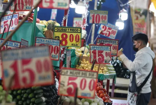 Productos y servicios como la naranja y la electricidad han subido de precio