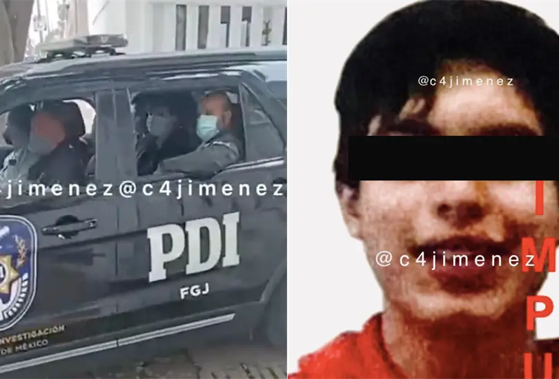 Nicolás N fue uno de los cinco adolescentes que perpetraron el ataque contra Ainara Nicolás N fue uno de los cinco adolescentes que perpetraron el ataque contra Ainara