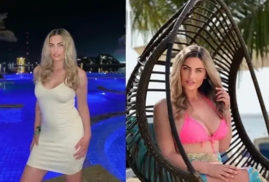 Mam&aacute; se va a Dubai y deja a su hija de 6 meses: "&iquest;C&oacute;mo me habr&iacute;a bronceado con ella gritando?"