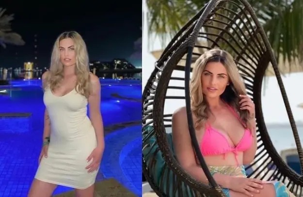 Mam&aacute; se va a Dubai y deja a su hija de 6 meses: "&iquest;C&oacute;mo me habr&iacute;a bronceado con ella gritando?"