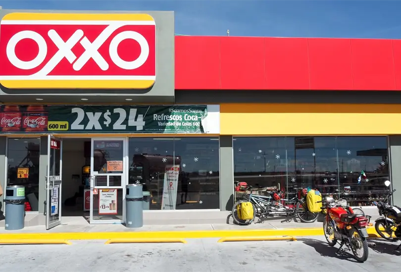 Si tienes un terreno, se lo puedes rentar a Oxxo para que ponga una sucursal, en donde, adem&aacute;s de que te pague la renta, te podr&iacute;a asignar como encargado de tienda con salario fijo