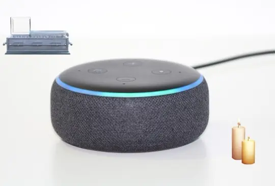 Como en Black Mirror: Amazon anuncia que Alexa hablará con voz de personas fallecidas Como en Black Mirror: Amazon anuncia que Alexa hablará con voz de personas fallecidas