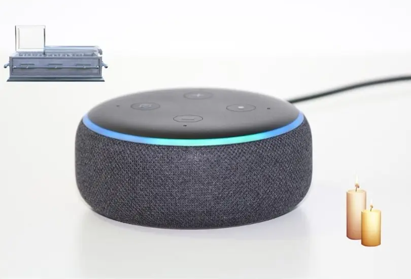 Como en Black Mirror: Amazon anuncia que Alexa hablar&aacute; con voz de personas fallecidas