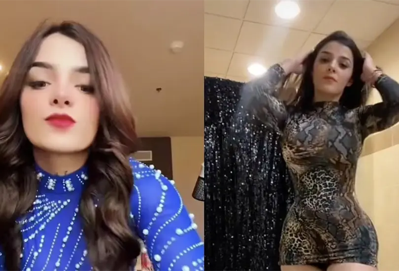 Karely Ruiz mantiene una amistad con el actor Andr&eacute;s Garc&iacute;a