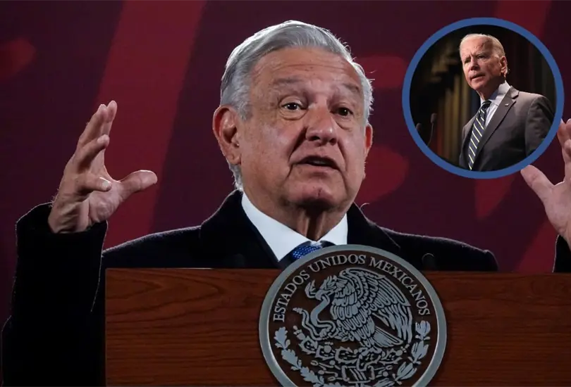 AMLO busca que Estados Unidos haga una contribuci&oacute;n econ&oacute;mica a M&eacute;xico por permitir que ciudadanos estadounidenses entren al pa&iacute;s a abastecerse de gasolina