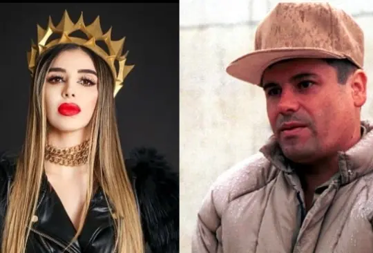 "La primera dama de Sinaloa": Anuncian serie sobre la historia de amor de El Chapo" y Emma Coronel