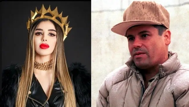 "La primera dama de Sinaloa": Anuncian serie sobre la historia de amor de El Chapo" y Emma Coronel "La primera dama de Sinaloa": Anuncian serie sobre la historia de amor de El Chapo" y Emma Coronel
